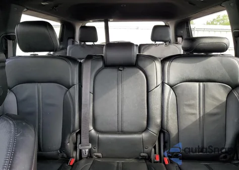 2024 Jeep Wagoneer Series Ii from USA, damaged, VIN 1C4SJUBPXRS172108